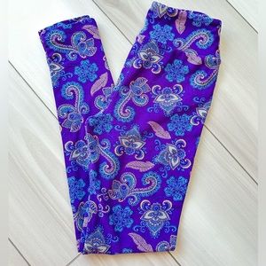 LuLaRoe Tween/Adult Leggings